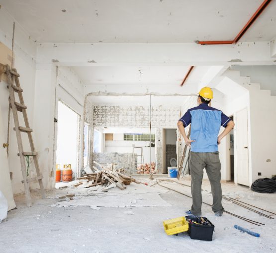 Commercial Building Repair and Maintenance