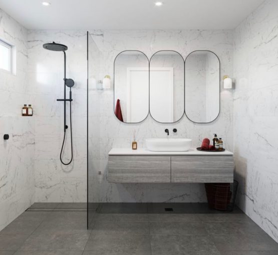 Complete Bathroom Renovations in Melbourne
