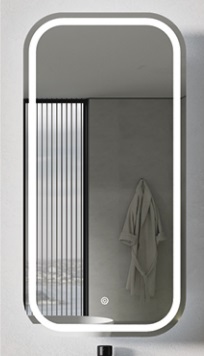 PIAZA LED Mirror Cabinet