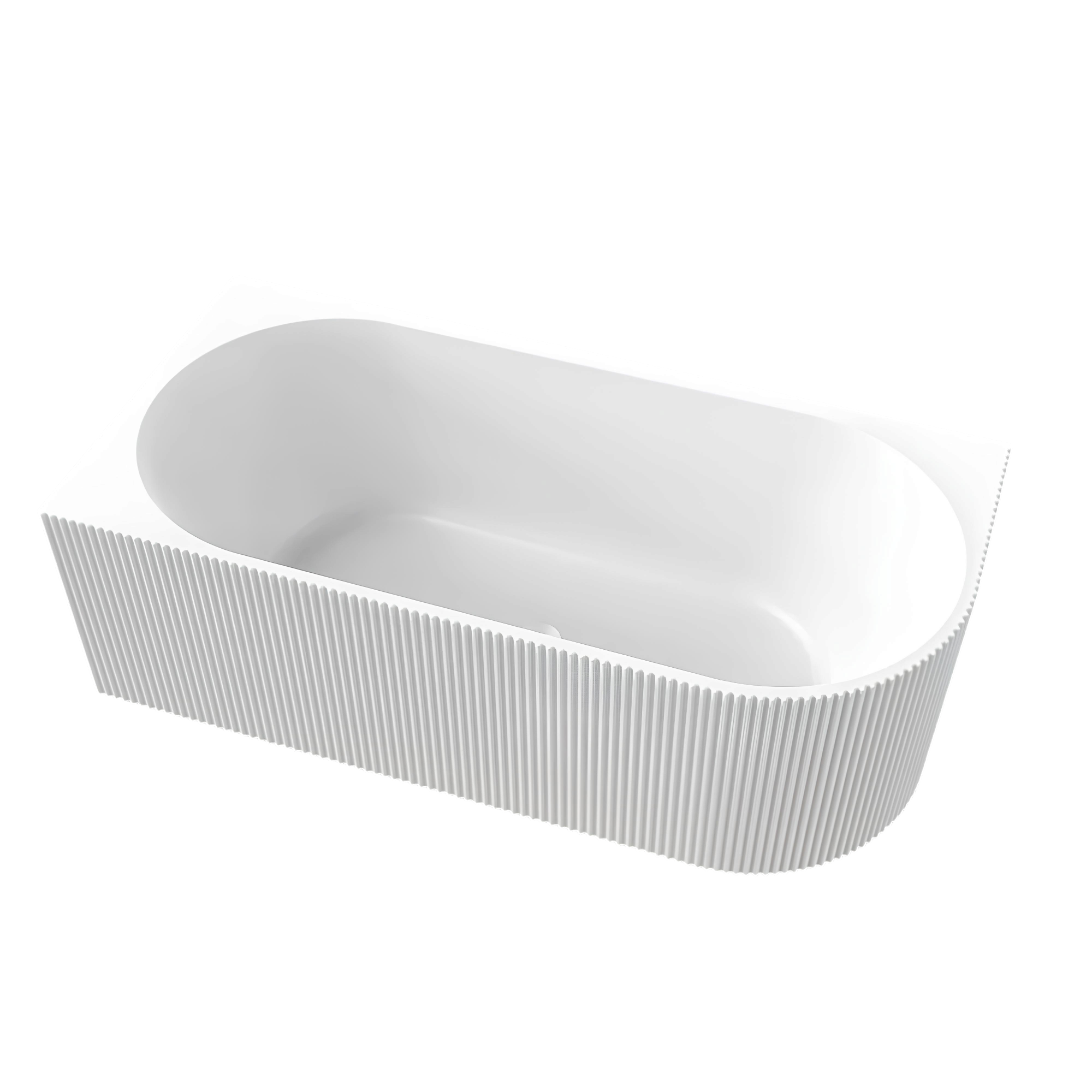 PIAZA LH Free Standing Bath Tub