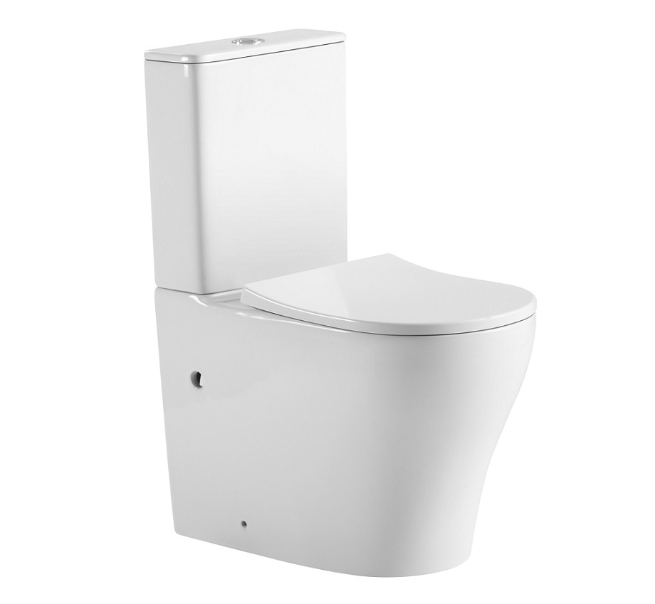 VIVO-II Toilet Suite