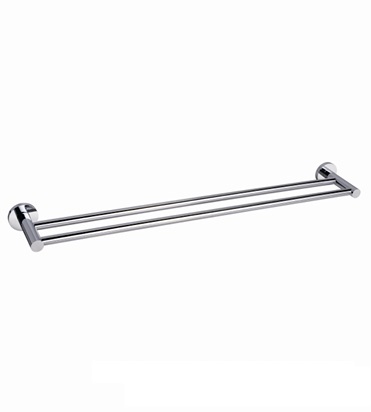 JESS 75cm Double Towel Rail